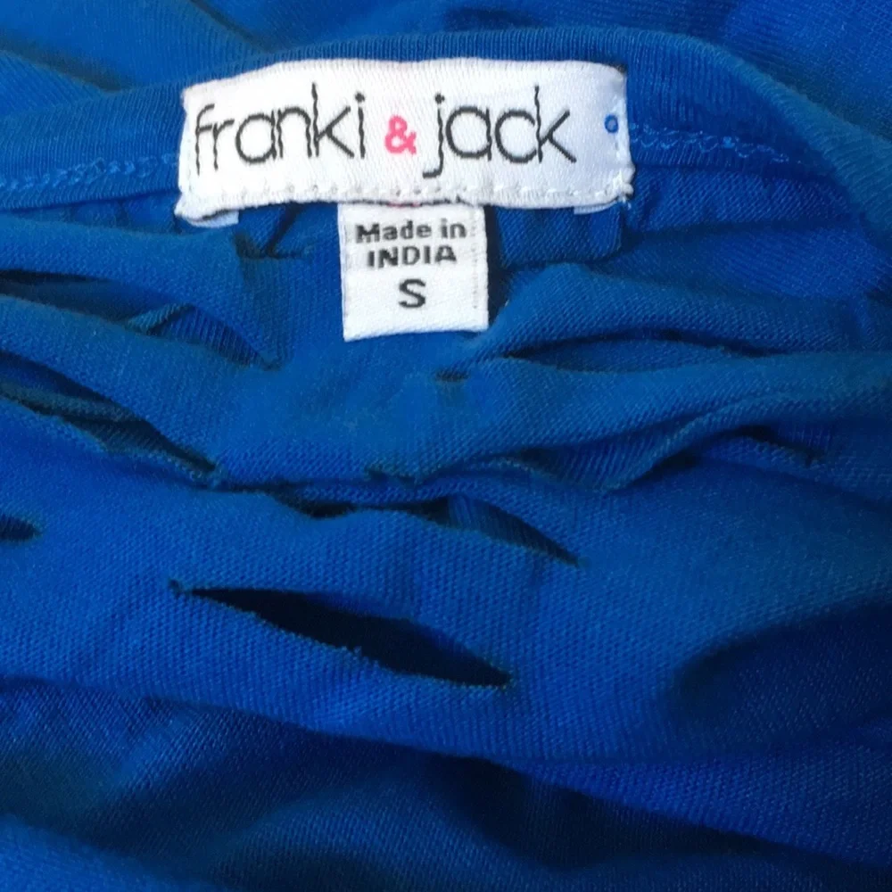 FINAL MARKDOWN Nwot girls franki and jack tee small